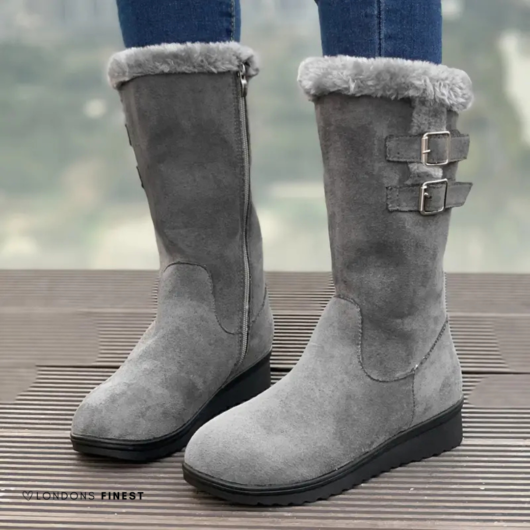 Kimberly Benn | Comfort Women's Winterboots