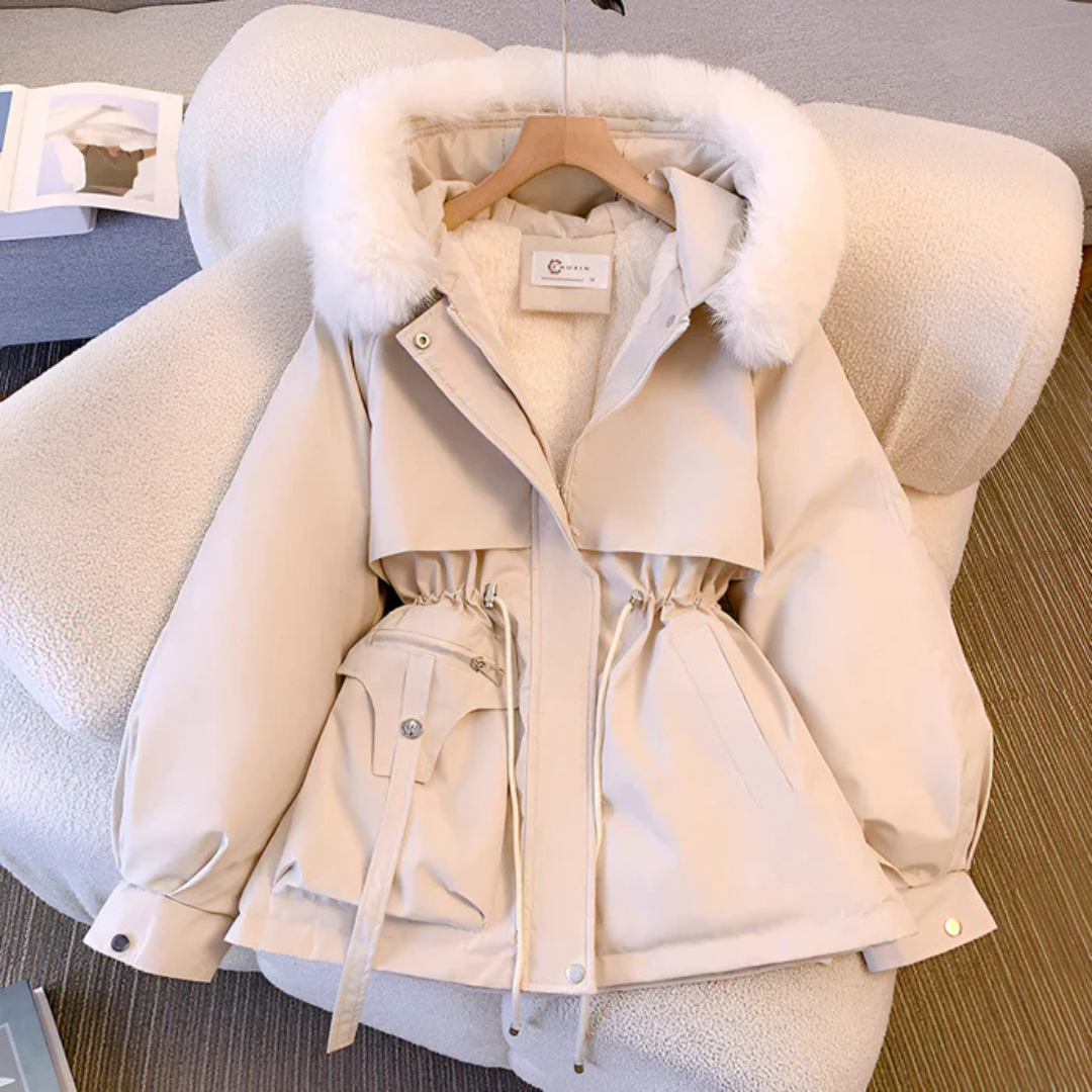 Kimberly Benn | Elegant Winter Jacket