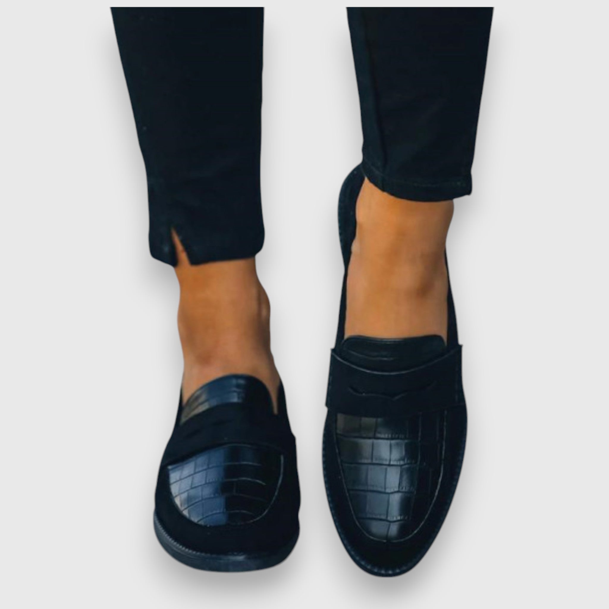 Kimberly Benn | Orthopedic Loafers