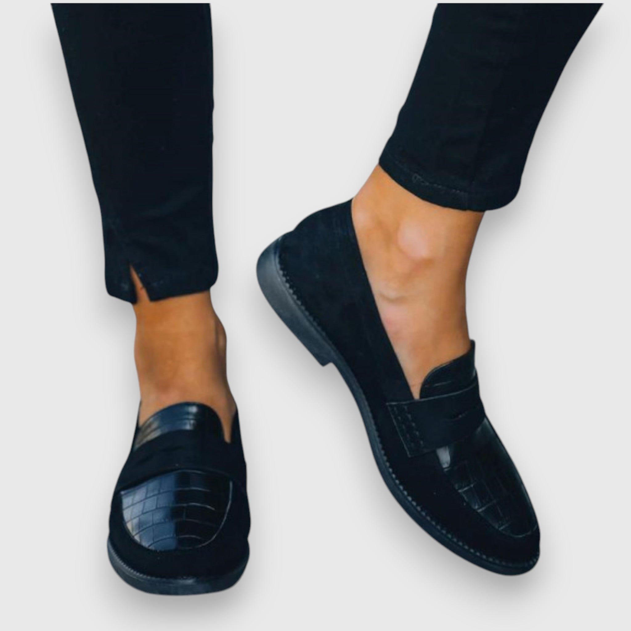 Kimberly Benn | Orthopedic Loafers