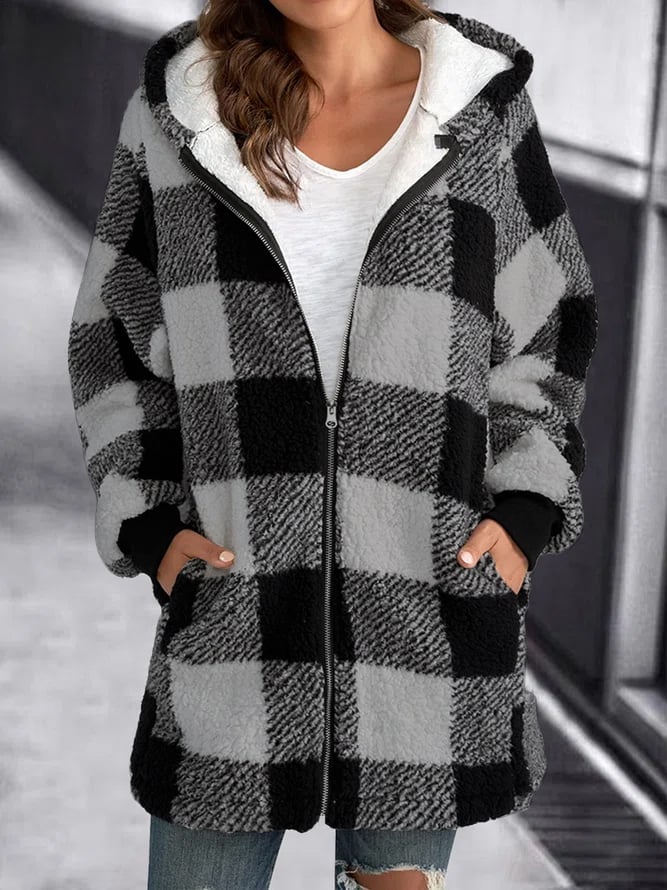 Kimberly Benn | Warm Oversized Cardigan
