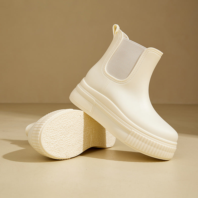 Kimberly Benn | Rain Boots