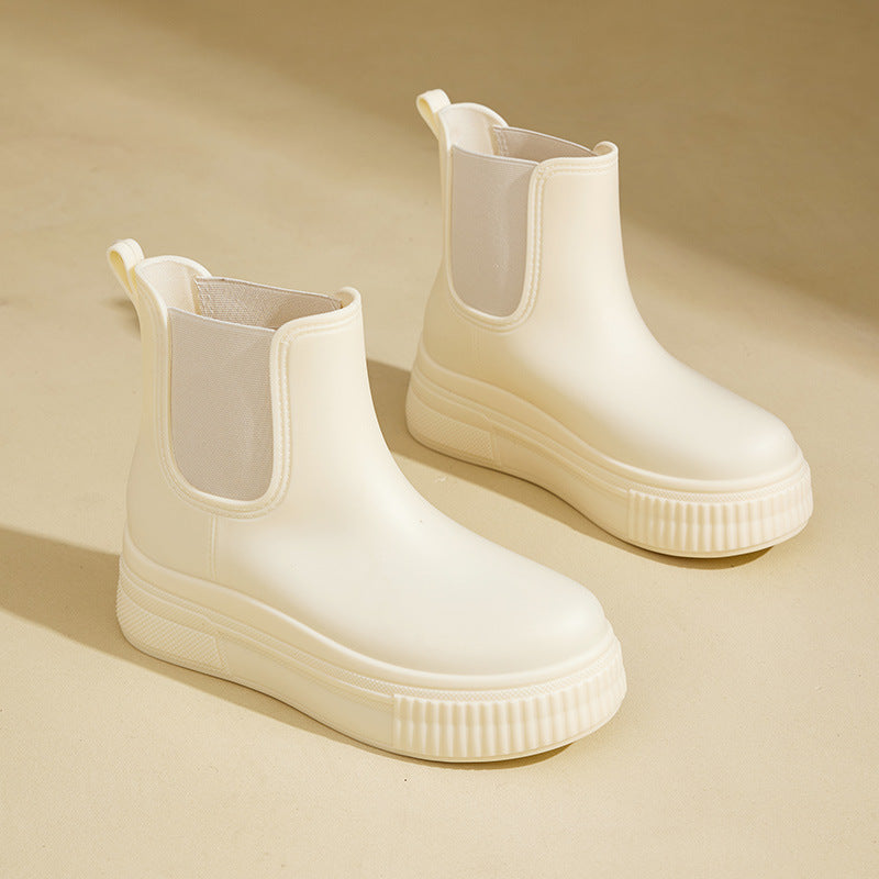 Kimberly Benn | Rain Boots