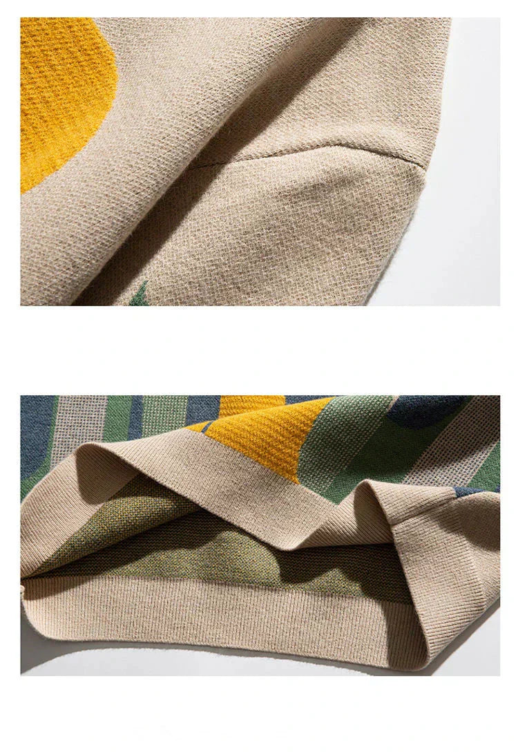 Kimberly Benn | Unisex Cat Sweater