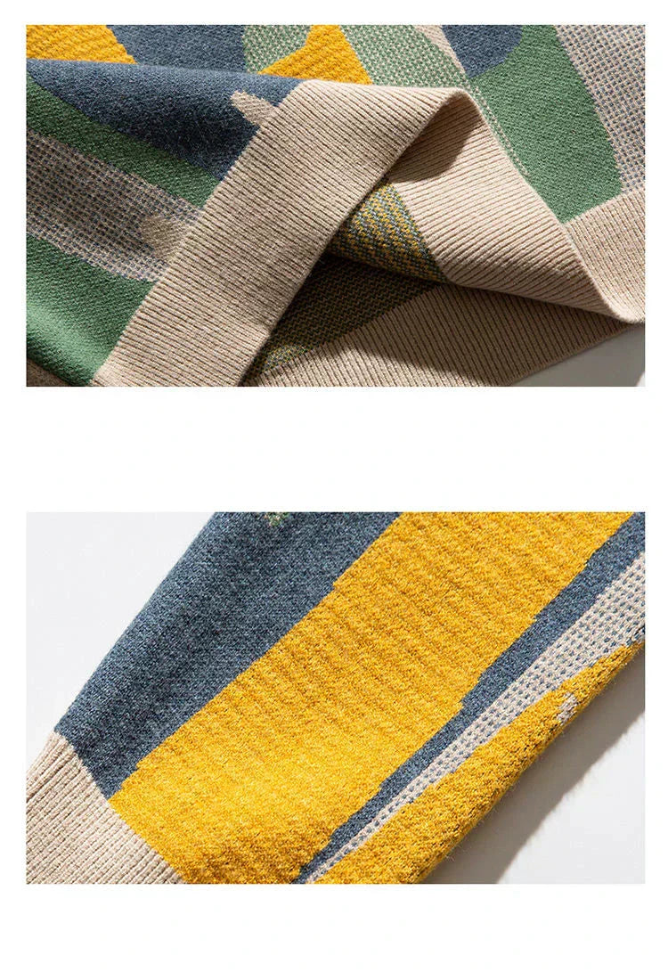 Kimberly Benn | Unisex Cat Sweater