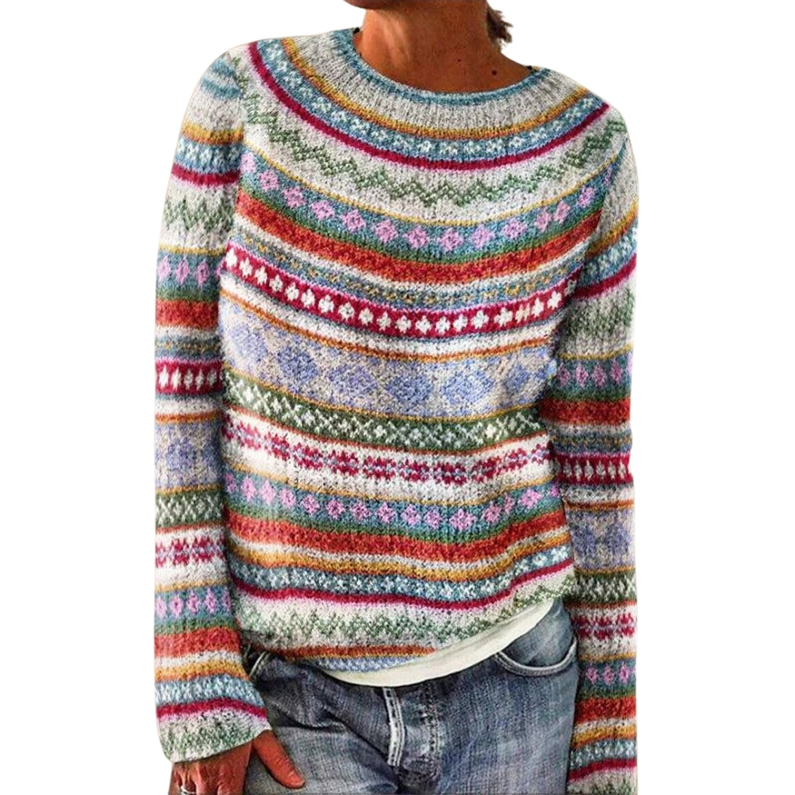 Kimberly Benn | Elegant Sweater