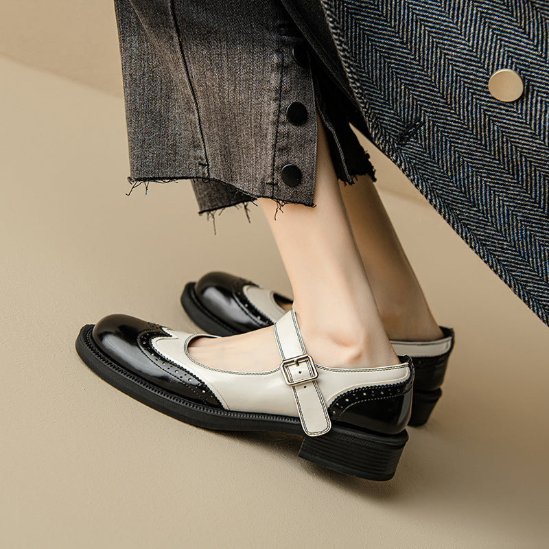 Kimberly Benn | Mary Jane Shoes