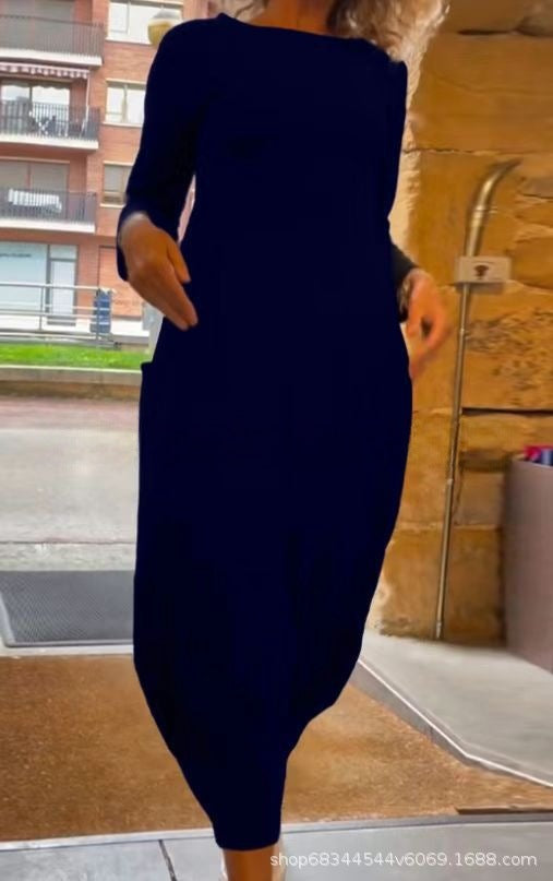 Kimberly Benn | Casual Midi Dress