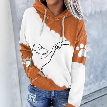 Kimberly Benn | Artistic Pet Hoodie