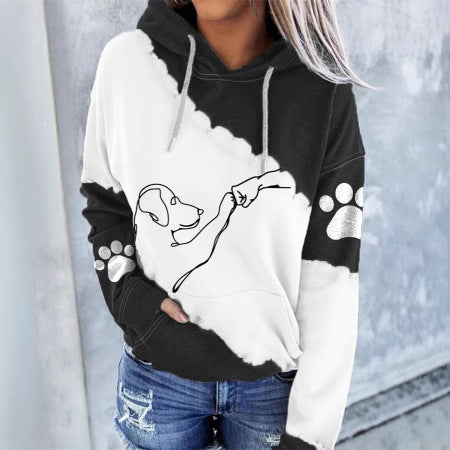 Kimberly Benn | Artistic Pet Hoodie