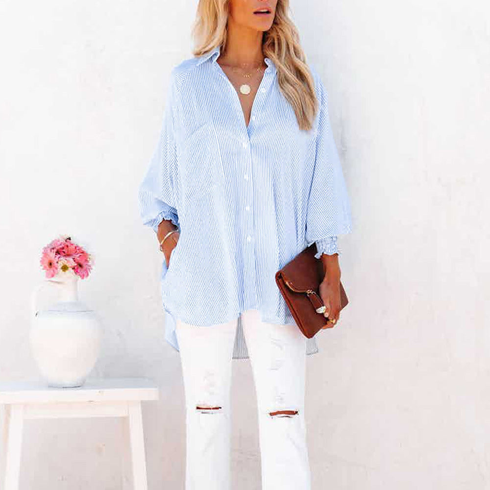 Kimberly Benn | Everyday Relaxed-Fit Shirt