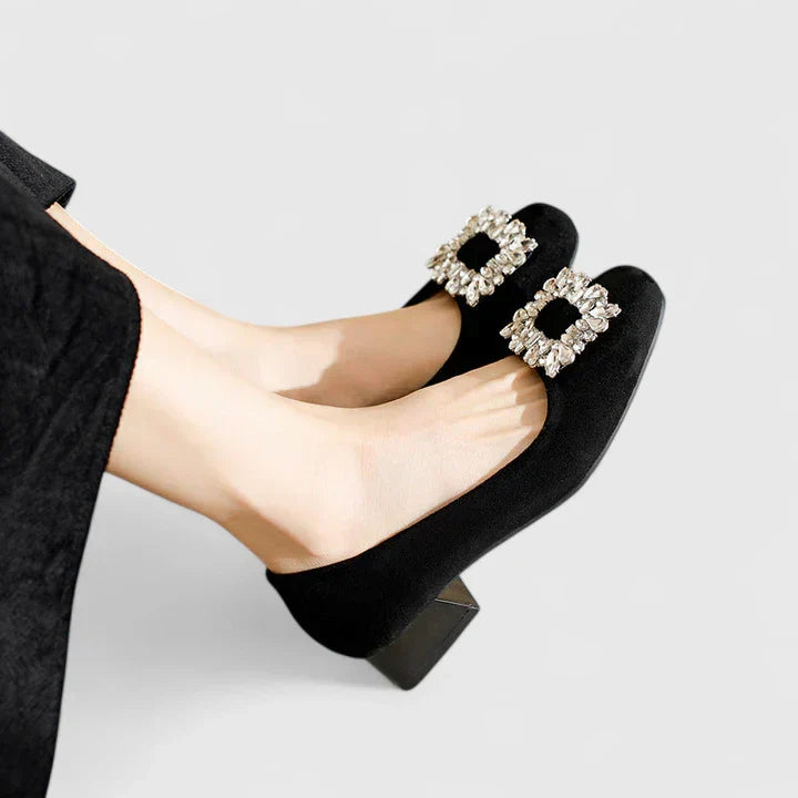 Kimberly Benn | Orthopedic Heels