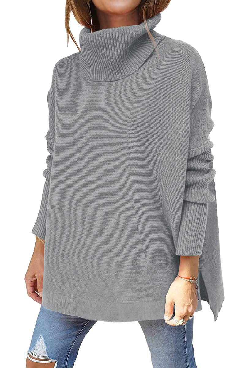 Kimberly Benn | Modern Turtleneck Jumper