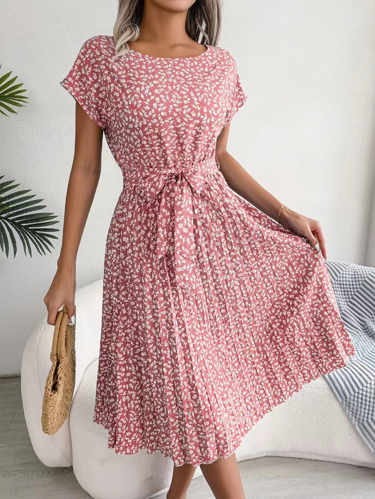 Kimberly Benn | Lightweight Floral Dress