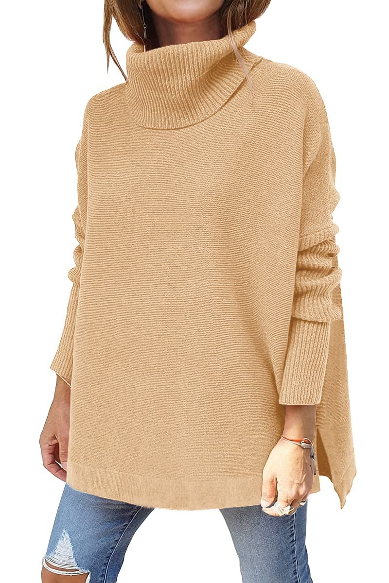 Kimberly Benn | Modern Turtleneck Jumper