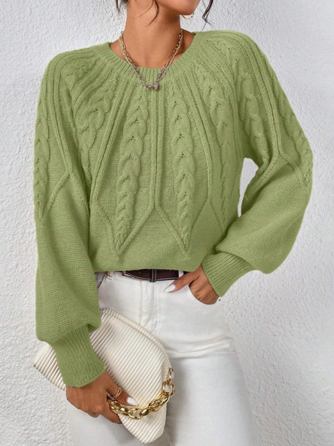 Kimberly Benn | Classic Comfort Sweater