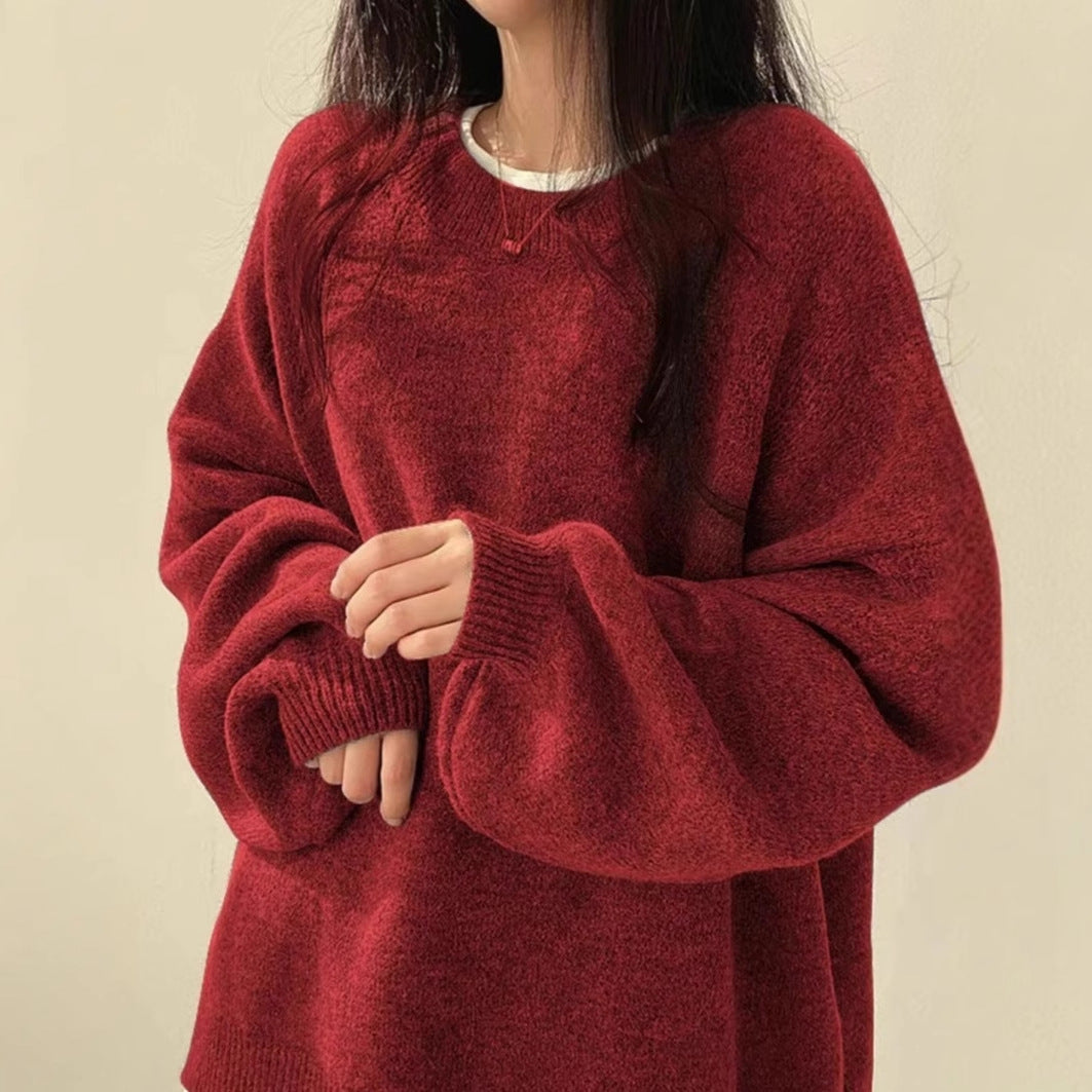 Kimberly Benn | Cozy Oversized Sweater