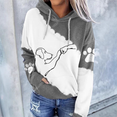 Kimberly Benn | Artistic Pet Hoodie