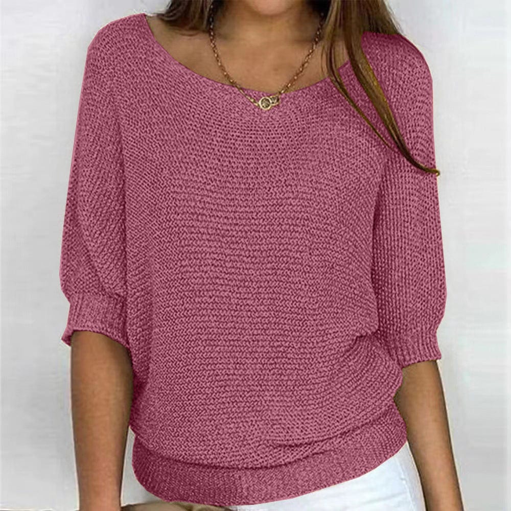 Kimberly Benn | Spring Sweater