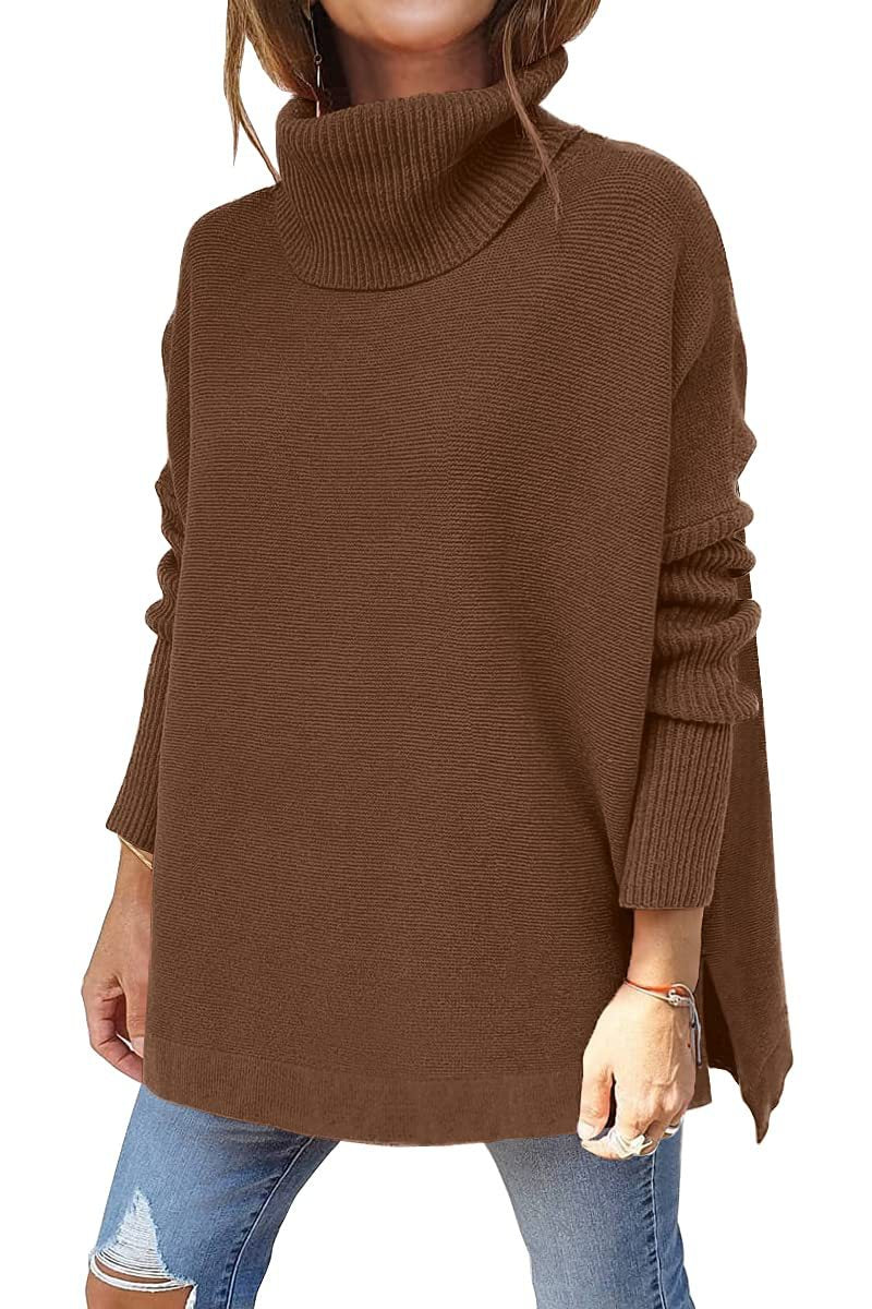 Kimberly Benn | Modern Turtleneck Jumper