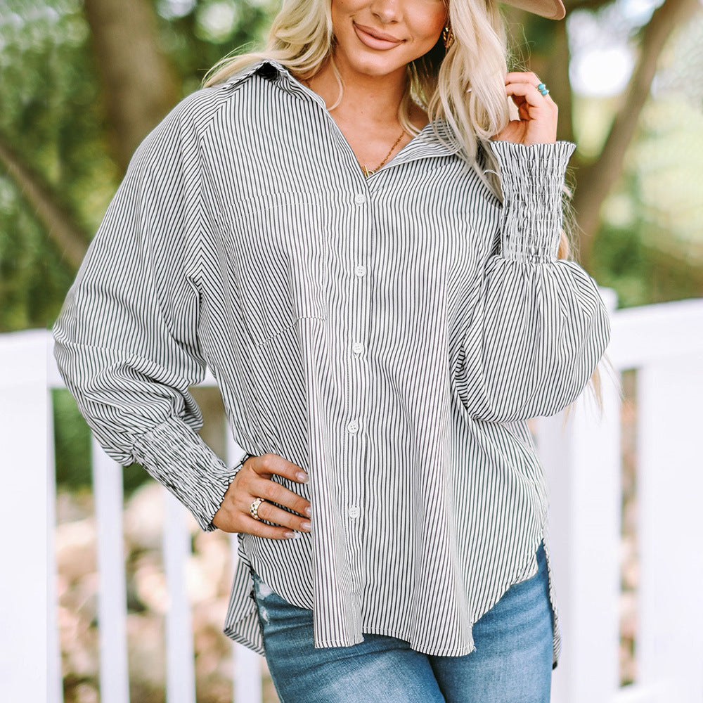 Kimberly Benn | Everyday Relaxed-Fit Shirt