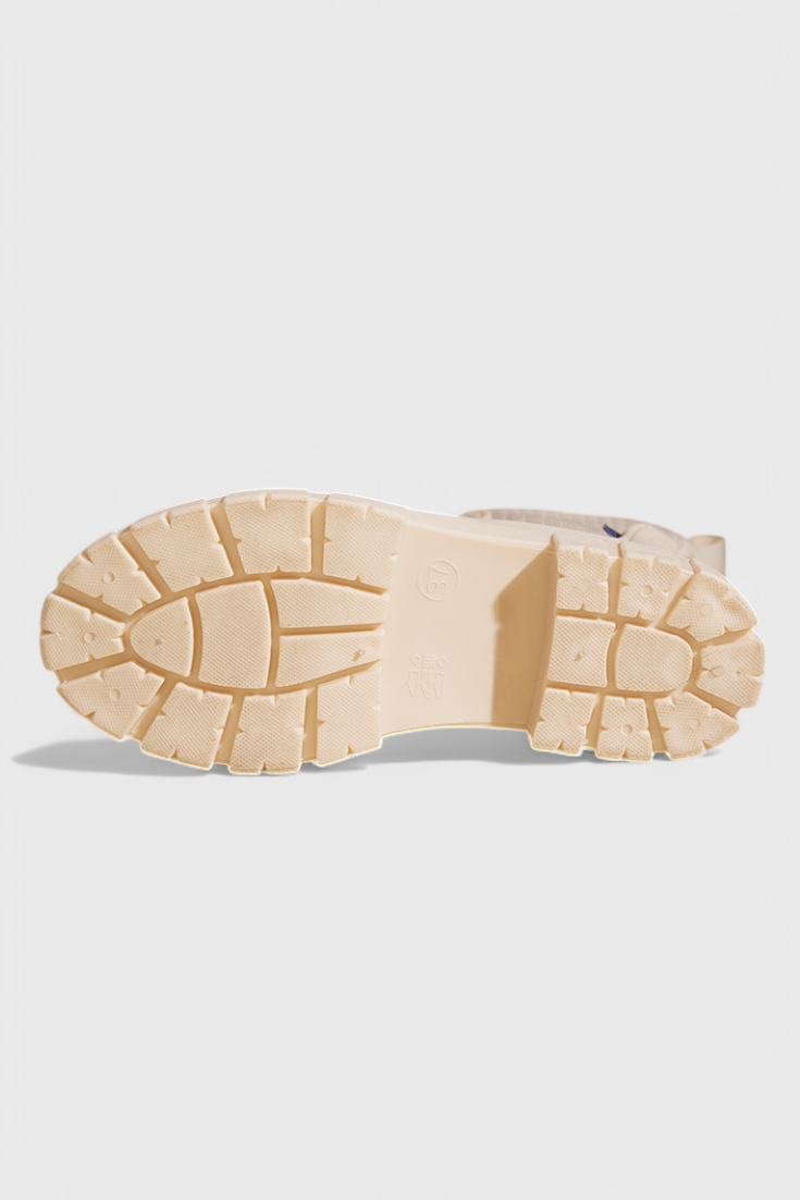 Kimberly Benn | Waterproof Chelsea Boots