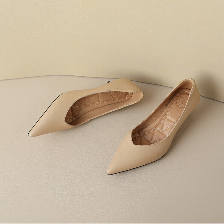 Kimberly Benn | Elegant Pumps