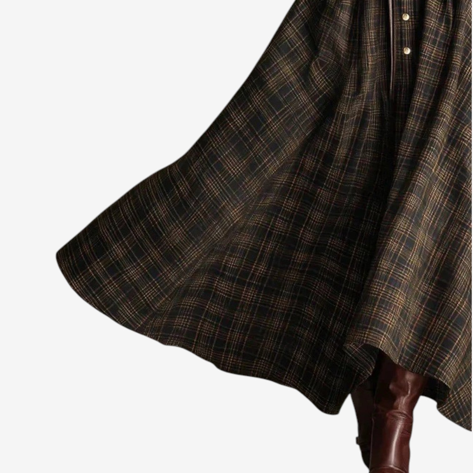 Kimberly Benn | Vintage Maxi Dress