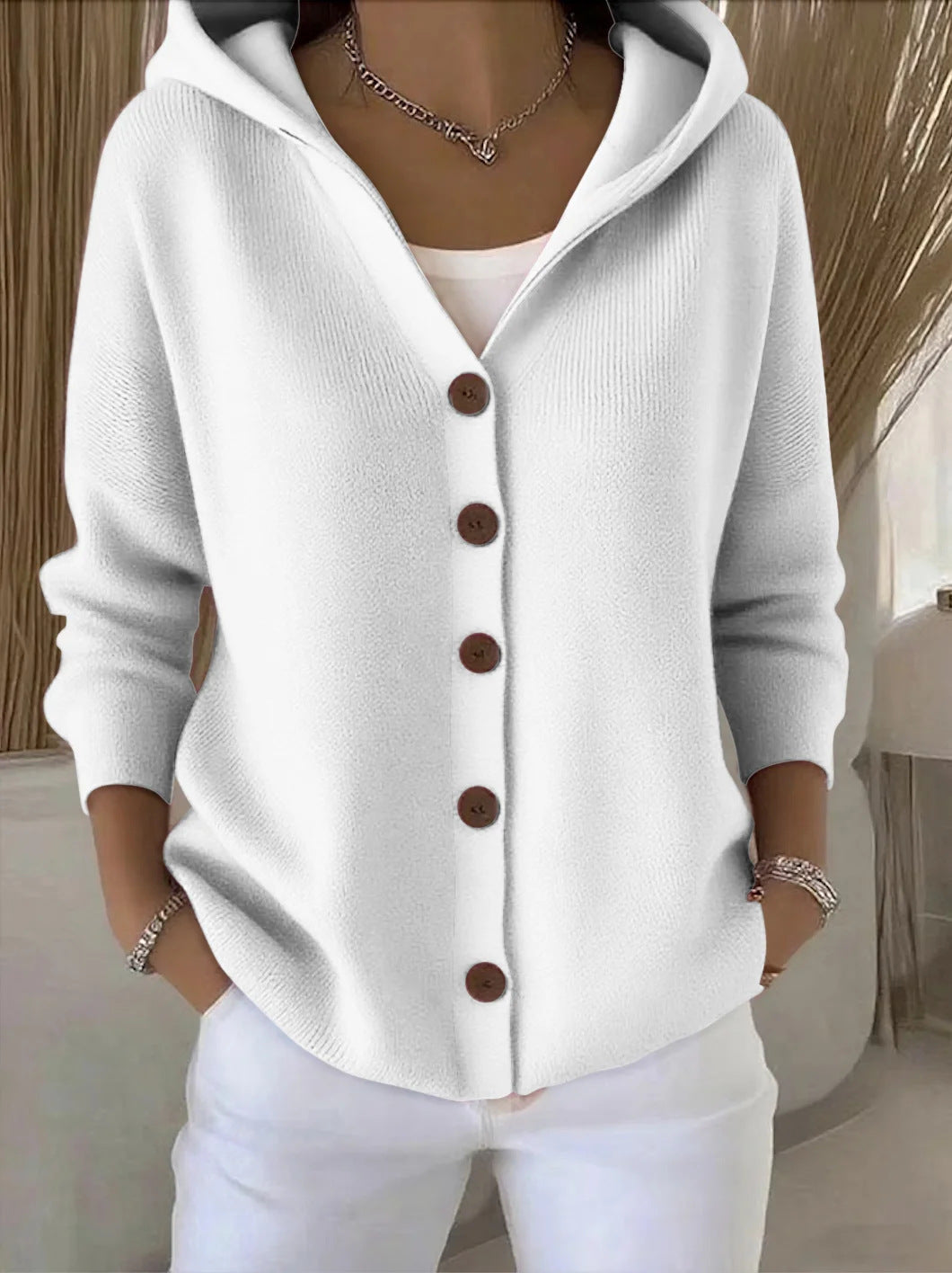 Kimberly Benn | Timeless Cardigan