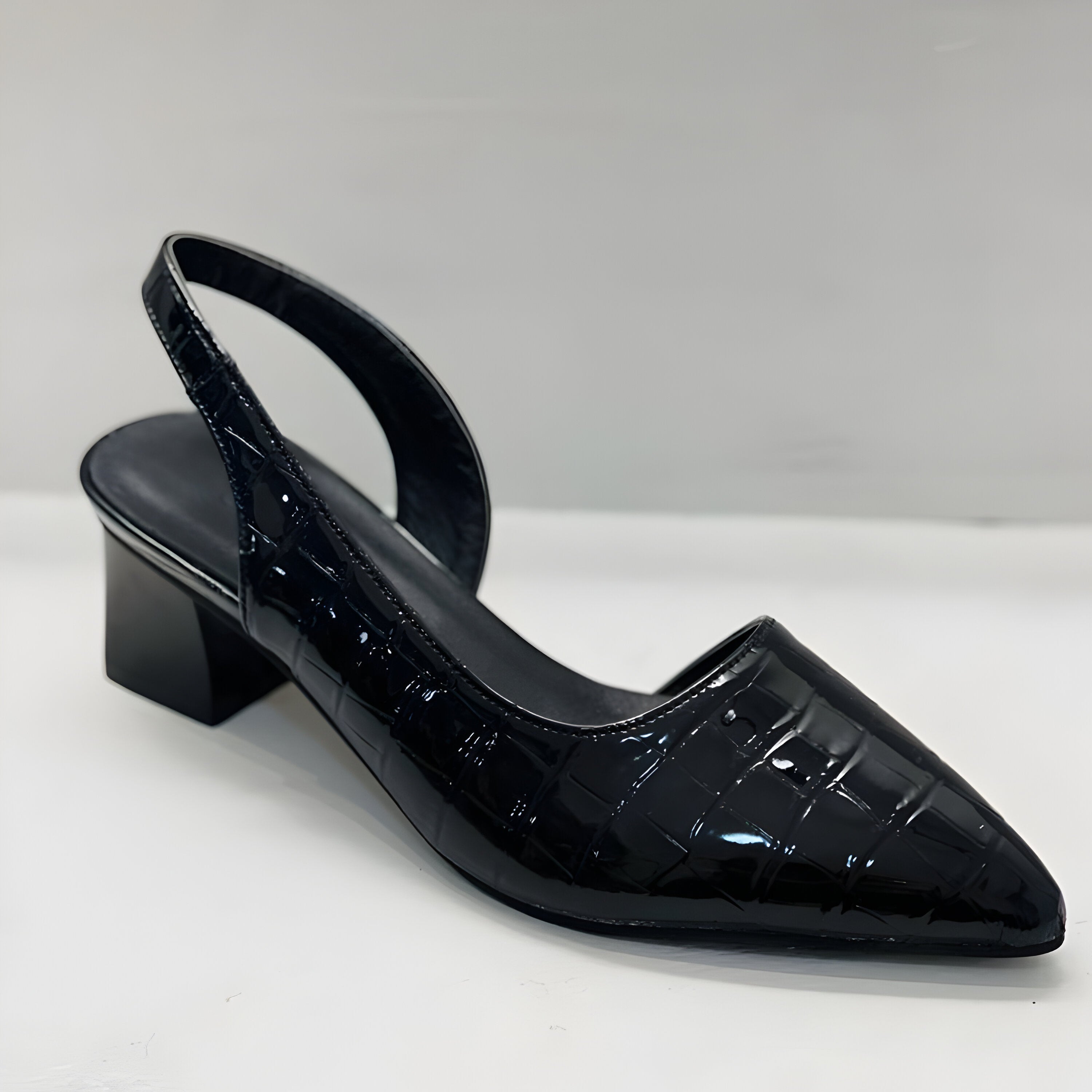 Kimberly Benn | Orthopedic Comfortable Heels