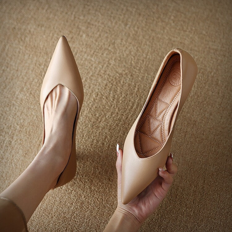 Kimberly Benn | Elegant Pumps