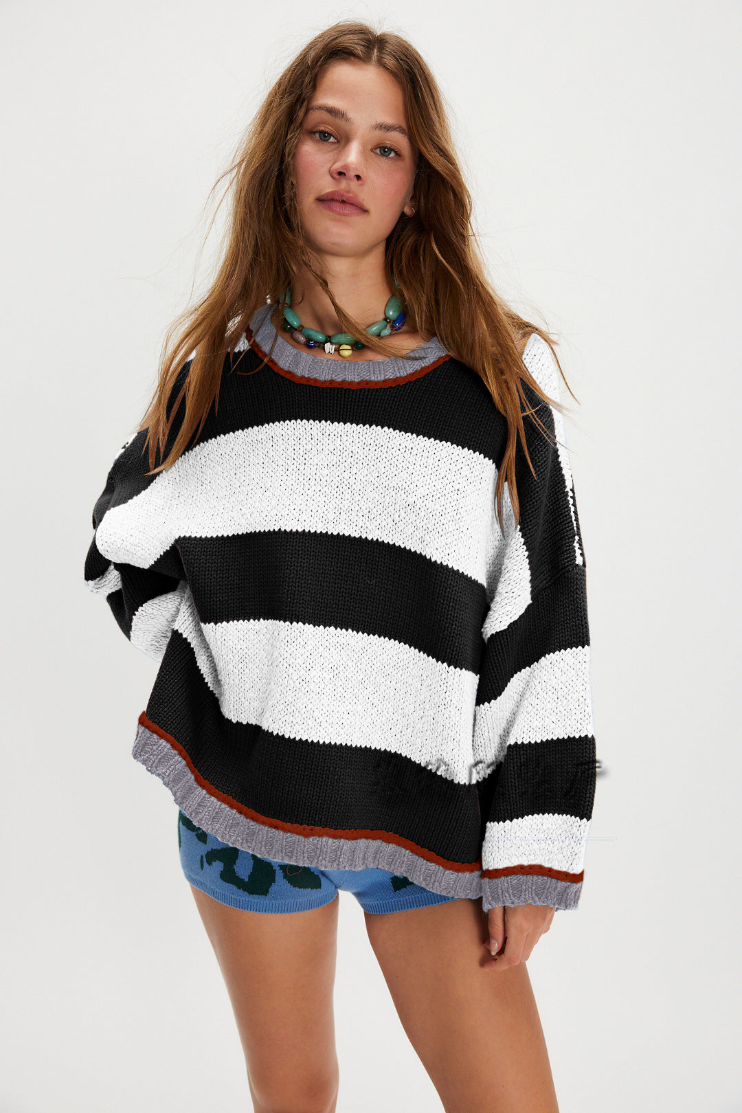 Kimberly Benn | Crew Neck Sweater