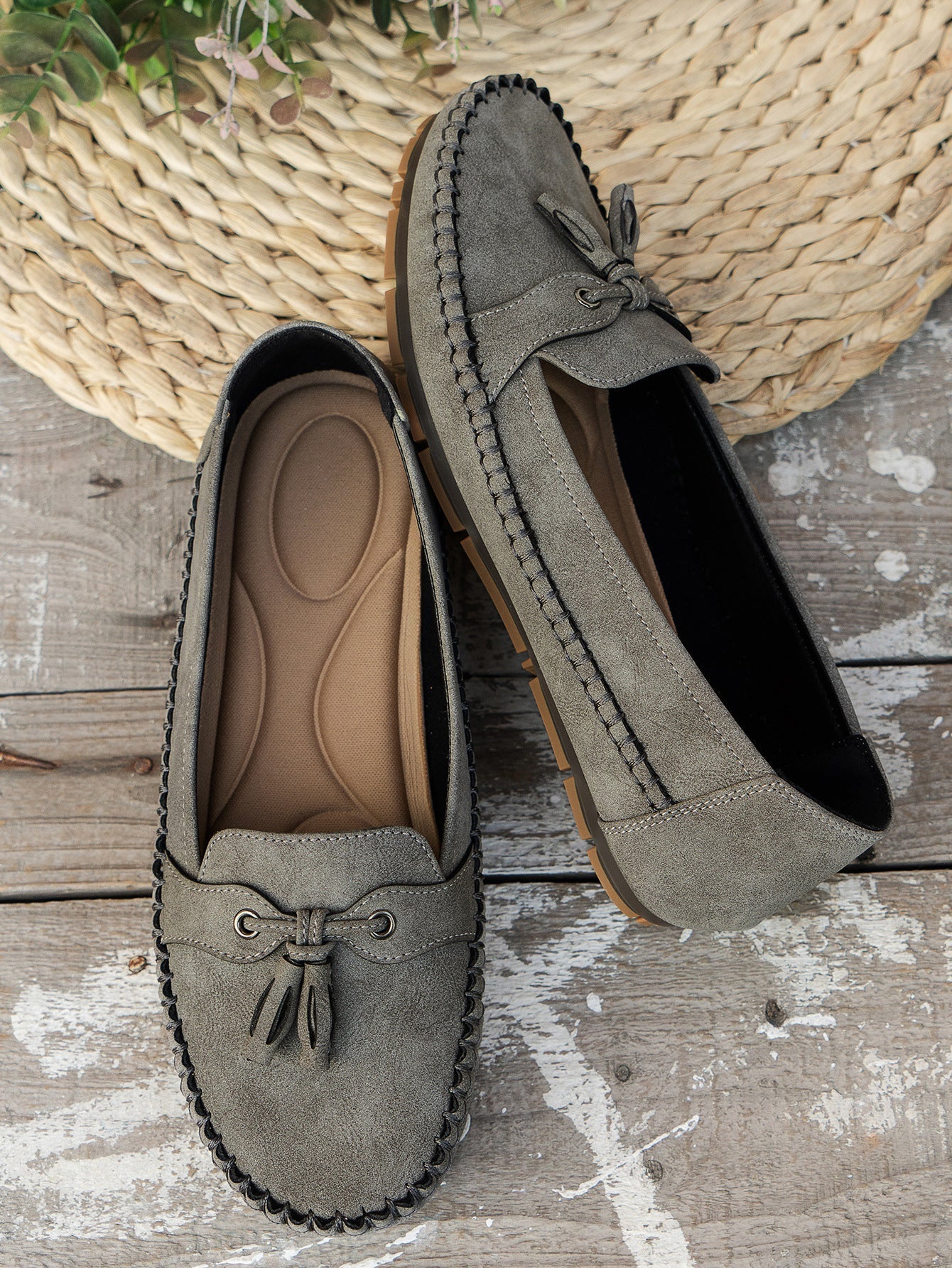 Kimberly Benn | Orthopedic Vintage Loafers