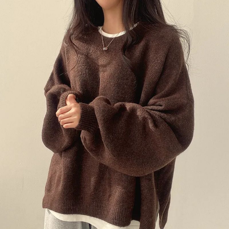Kimberly Benn | Cozy Oversized Sweater