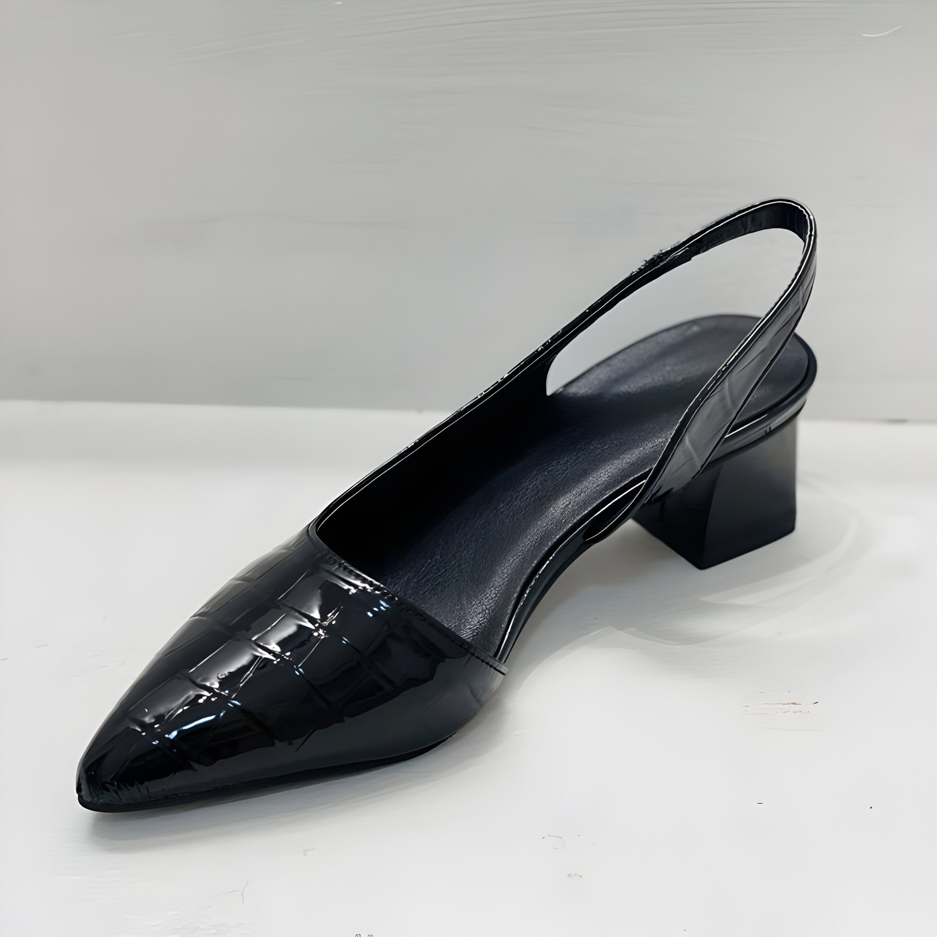 Kimberly Benn | Orthopedic Comfortable Heels