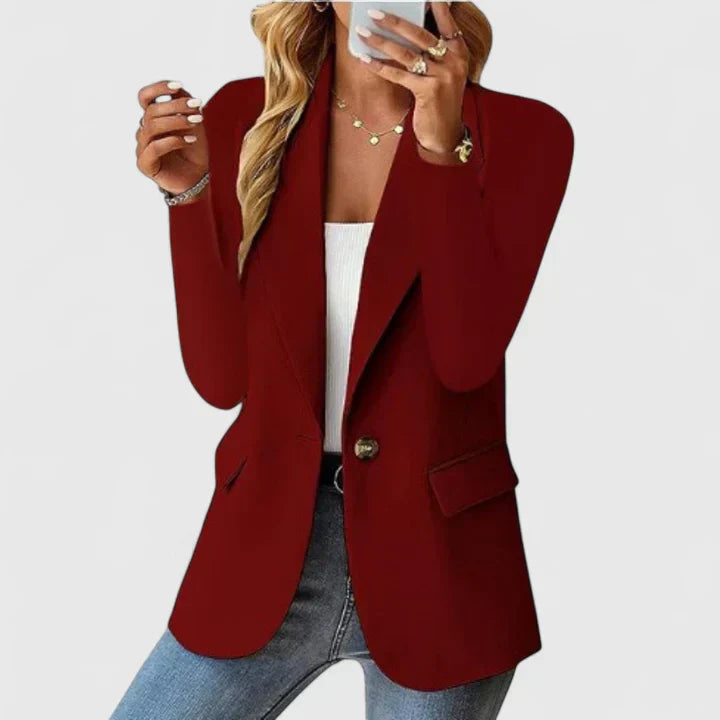 Kimberly Benn | Elegant Blazer