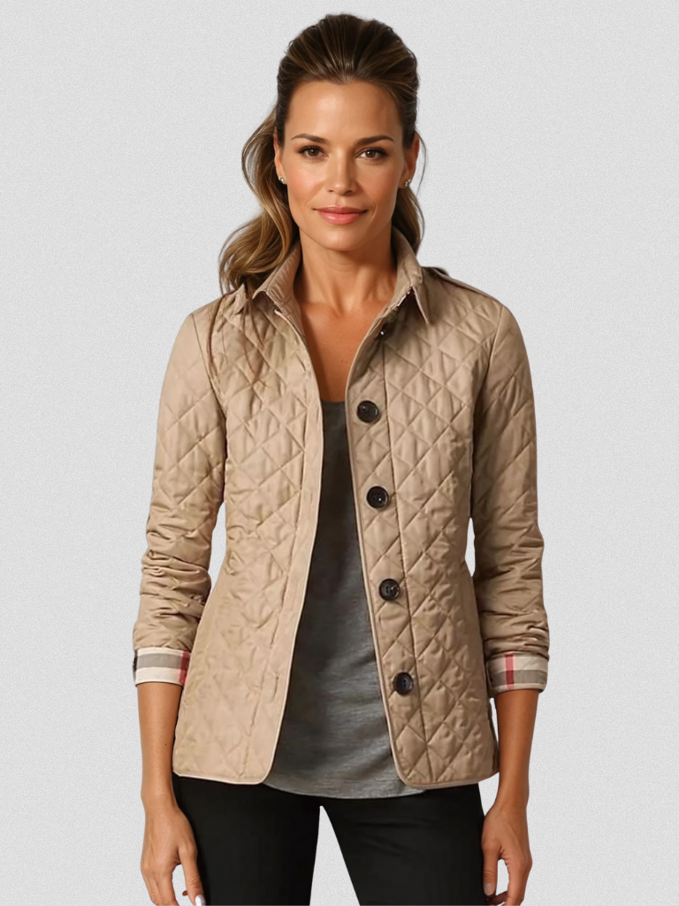 Kimberly Benn | Autumn Jacket