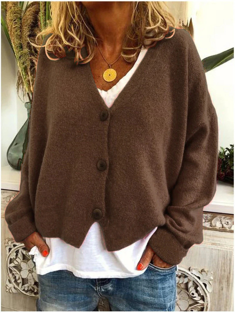 Kimberly Benn | Cozy Cardigan