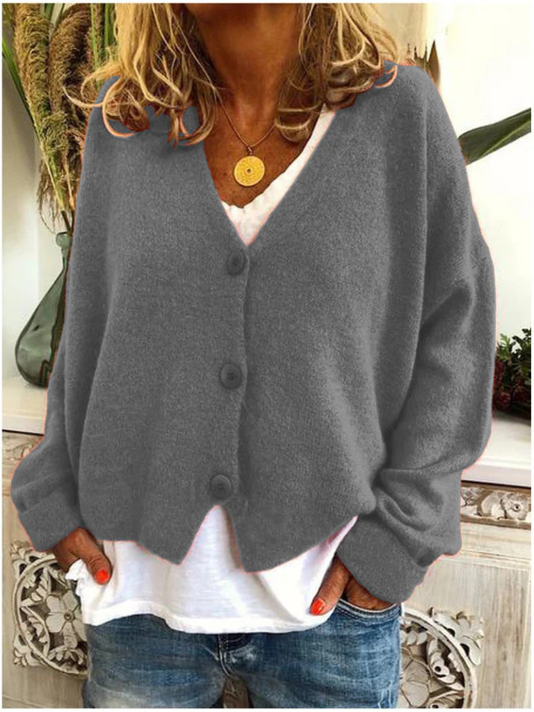Kimberly Benn | Cozy Cardigan