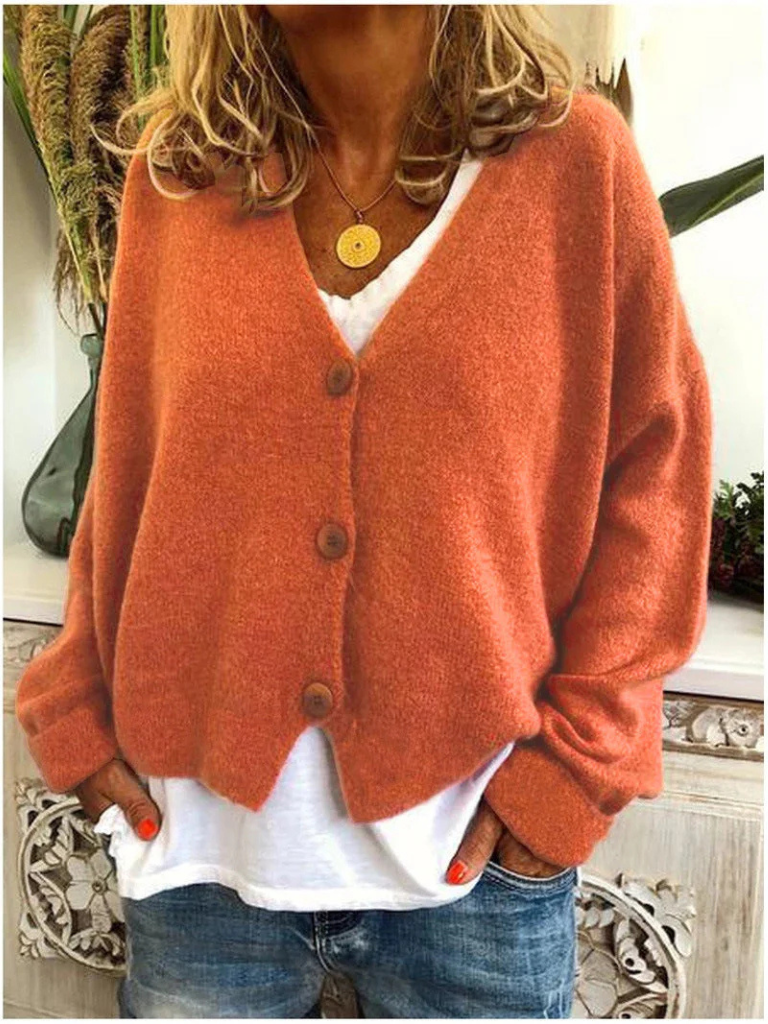 Kimberly Benn | Cozy Cardigan