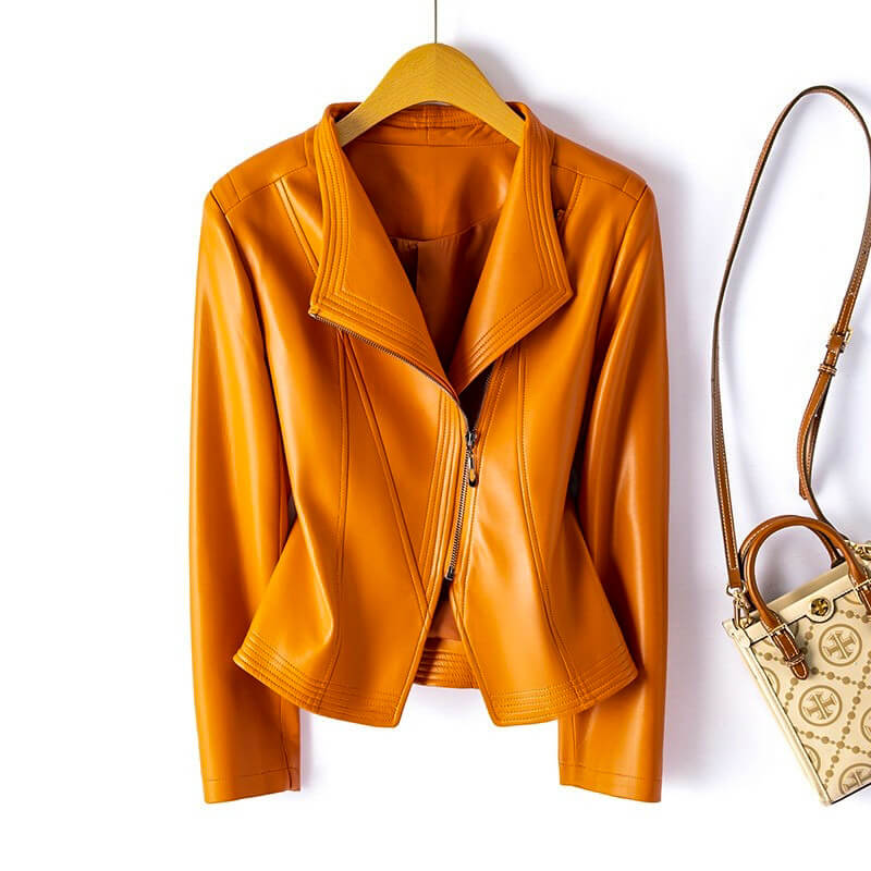 Kimberly Benn | Luxe Leather Jacket