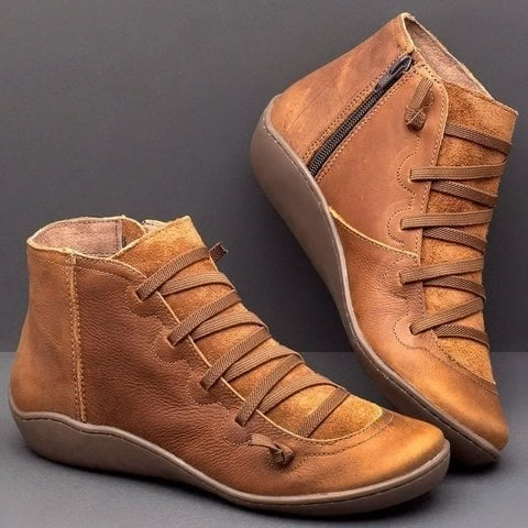 Kimberly Benn | Comfortable Support Boots