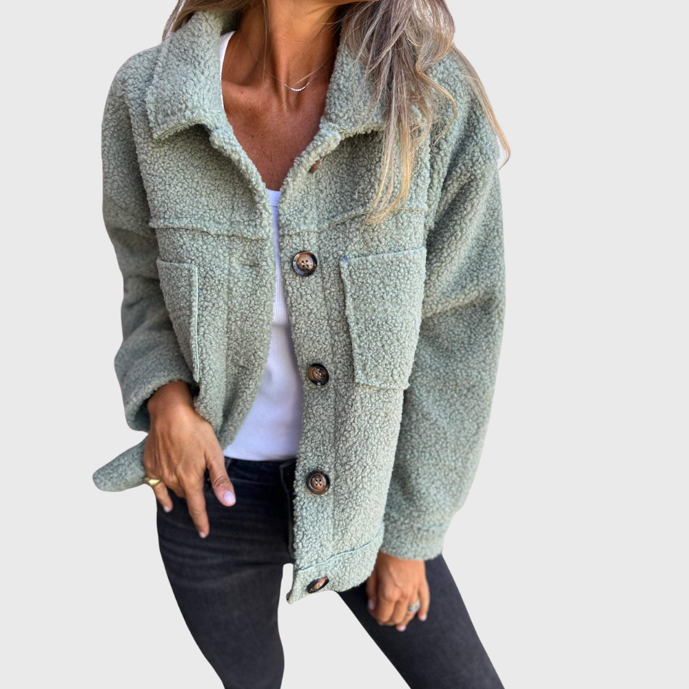 Kimberly Benn | Stylish Autumn Jacket