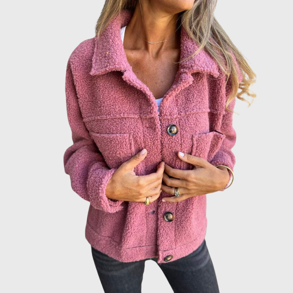 Kimberly Benn | Stylish Autumn Jacket