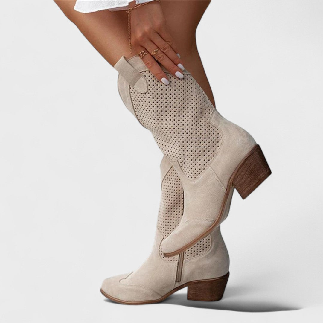 Kimberly Benn | Chic Comfort Boots