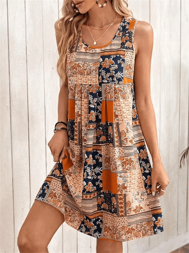 Kimberly Benn | Boho Dress