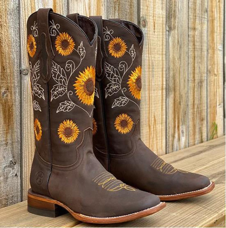Kimberly Benn | Bohemian Style Boots