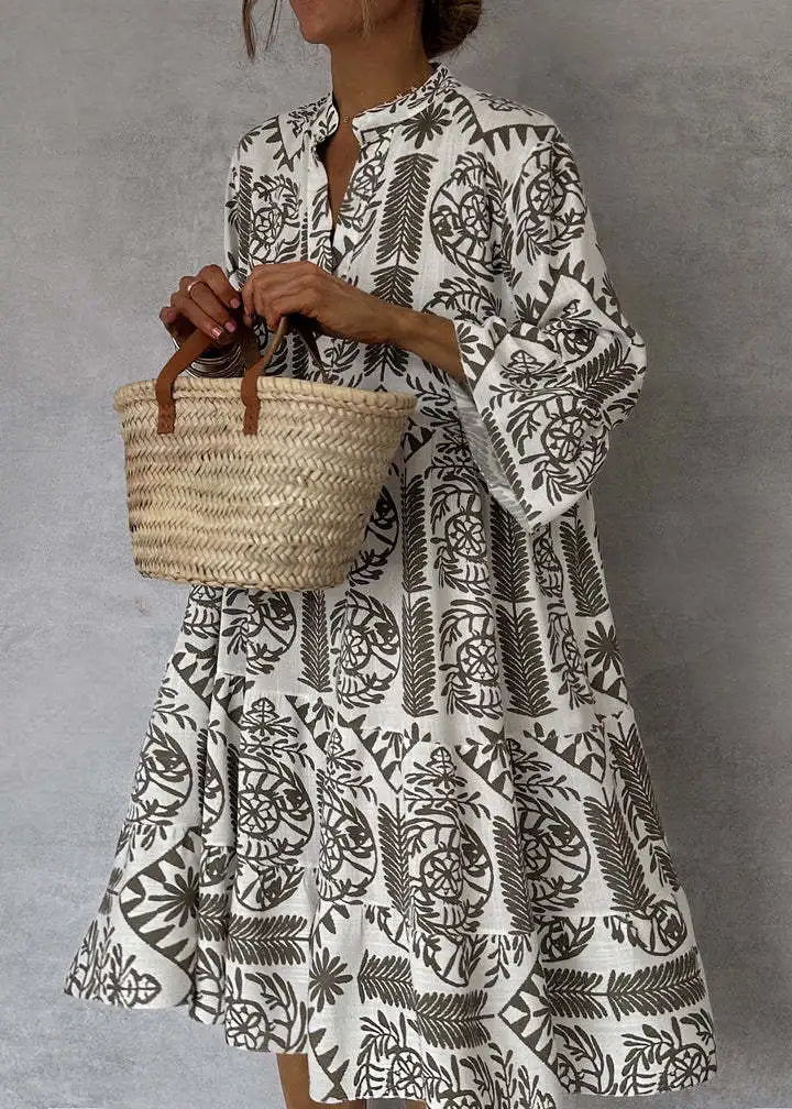 Kimberly Benn | Relaxed Dress