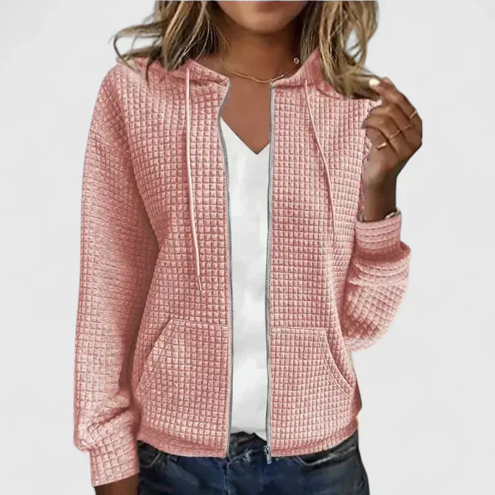 Kimberly Benn | Elegant Cardigan