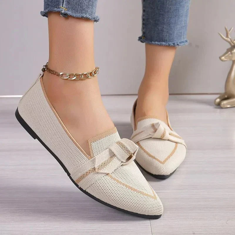 Kimberly Benn | Elegant Luxe Loafers